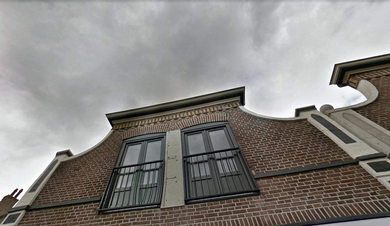 Studio Molenstraat Hotel Den Burg Kültér fotó