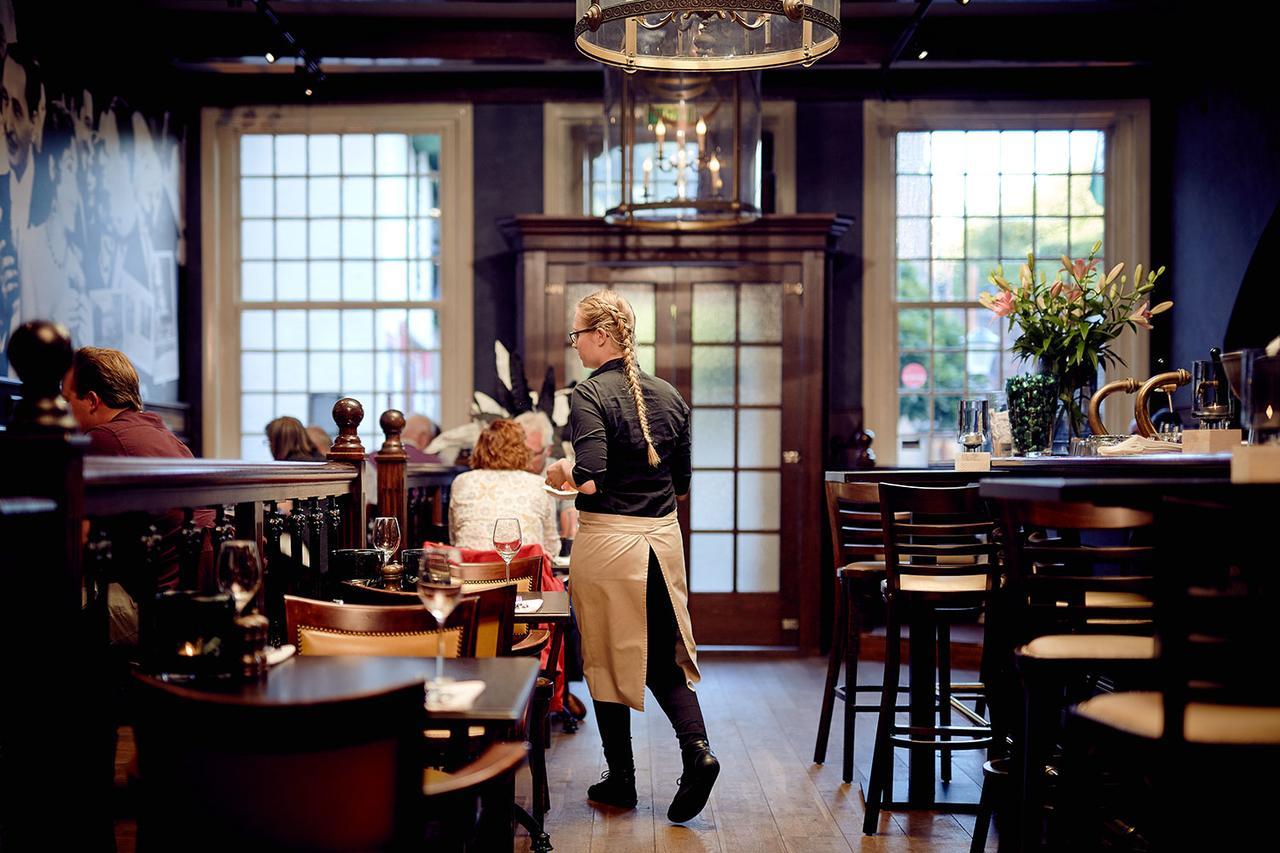 Studio Molenstraat Hotel Den Burg Kültér fotó
